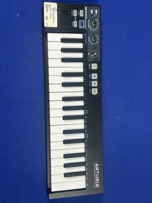 Arturia KeyStep 32-Key Midi Controller and Sequencer Black