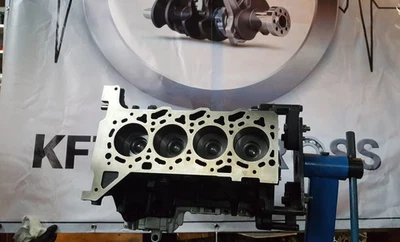 Kompletter Motorblock Peugeot Boxer 2.2HDi 2006-2016 4HU P22DTE 88KW 120PS - Bild 1 von 3