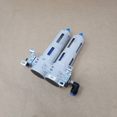 Festo LFMB-D-MINI LFMA-D-MINI Fine Filter, 16 Bar Max, 230PSI, 1.6MPA - USED