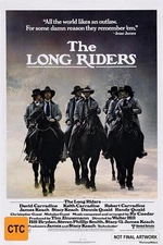 The Long Riders [New Blu-ray] Australia - Import