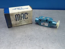MAC VALVES INC 180003-112-0039 SOLENOID VALVE, 1800 SERIES  05250781318