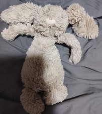 Jellycat Bashful Bunny Beige Plush Soft Toy Small 15-35cm Washable - Retired