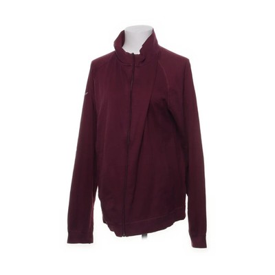 Trigema, Trainingsjacke, Damen, Größe: L, Deluxe, Lila, Baumwolle #d81