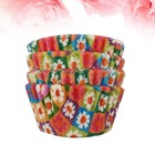 100pcs Cake Wrapper Backpapierbecher für Laden Küche Hochzeitsheim