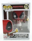 Funko Pop! - Deadpool Backyard Griller Deadpool 774 - Bobblehead