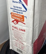 Trident Marine 365-0586 Trident Type A1 Barrier Lined Fuel Hose, 5/8" x 50' thumbnail 5