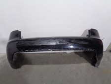 8E9807303 HINTERE STOSSSTANGE / 5 PUERTAS / NEGRO / 4205862 FÜR AUDI A4 B7 AVANT