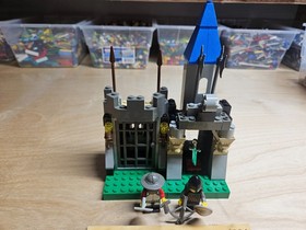 LEGO Castle: Guarded Treasure (6094) 100% Complete With Manual