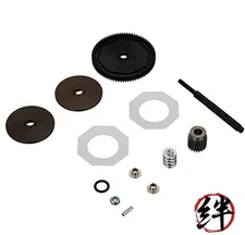TAMIYA TD4 Slipper Clutch Set TAM22031 Electric Car/Truck Option Parts