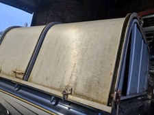 Toyota Hilux Double Mk3 Mk4 Mk5  Ifor William Canopy Truckman Top