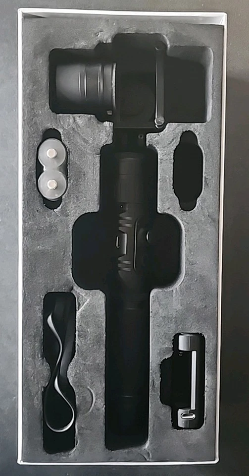 SkyLab 3-Axis Gimbal for GoPro HERO 3/3+/4 - Image 4 of 4