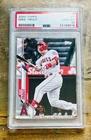 2020 Topps Mike Trout PSA 10