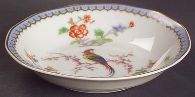 Haviland Paradise Fruit Dessert  Bowl 195495