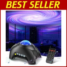 Bluetooth Speaker Night Light for Parties