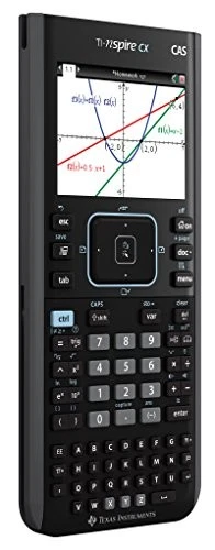 Texas Instruments Nspire CX CAS Graphing Calculator - Image 3 of 4