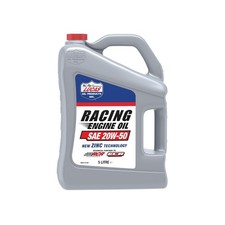 Racing Engine Oil - SAE 20W-50, 5 Quart