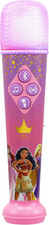 Disney Princess Karaoke Microphone for Kids, Bluetooth Microphone Includes Light