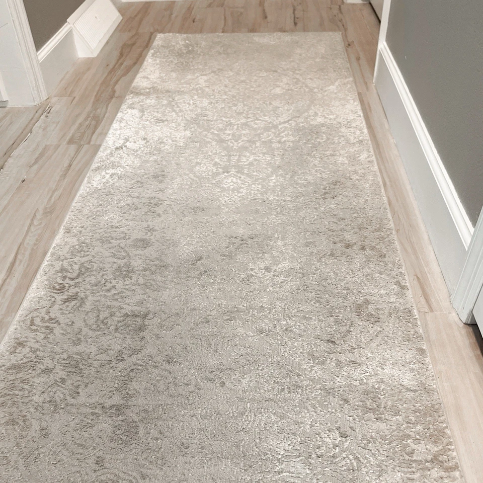 Quartz Collection Runner • Dynamic Rugs | Motif Ivory 2’2” x 7’7” - Image 4 of 4