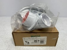Watco 901-LTRI-PVC-CP Innovator Kit 1.5" SCH 40 PVC Chrome