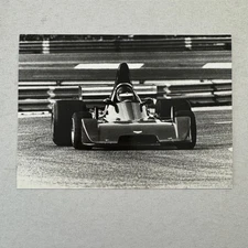 1976 Chevron F1800 B34 Racing Car Photo Photograh Print Vintage