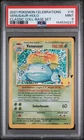 Venusaur-Holo 15 - Celebrations Classic Collection Classic Coll-Base Set PSA 9