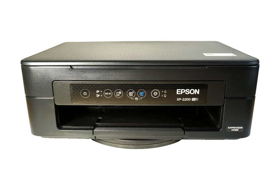 Epson Drucker XP-2200 A4 kabelloser Tintenstrahldrucker Expression - Bild 3 von 4