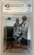 Ultimate Kyrie Irving Rookie Cards Checklist and Pre-Rookie Guide 47