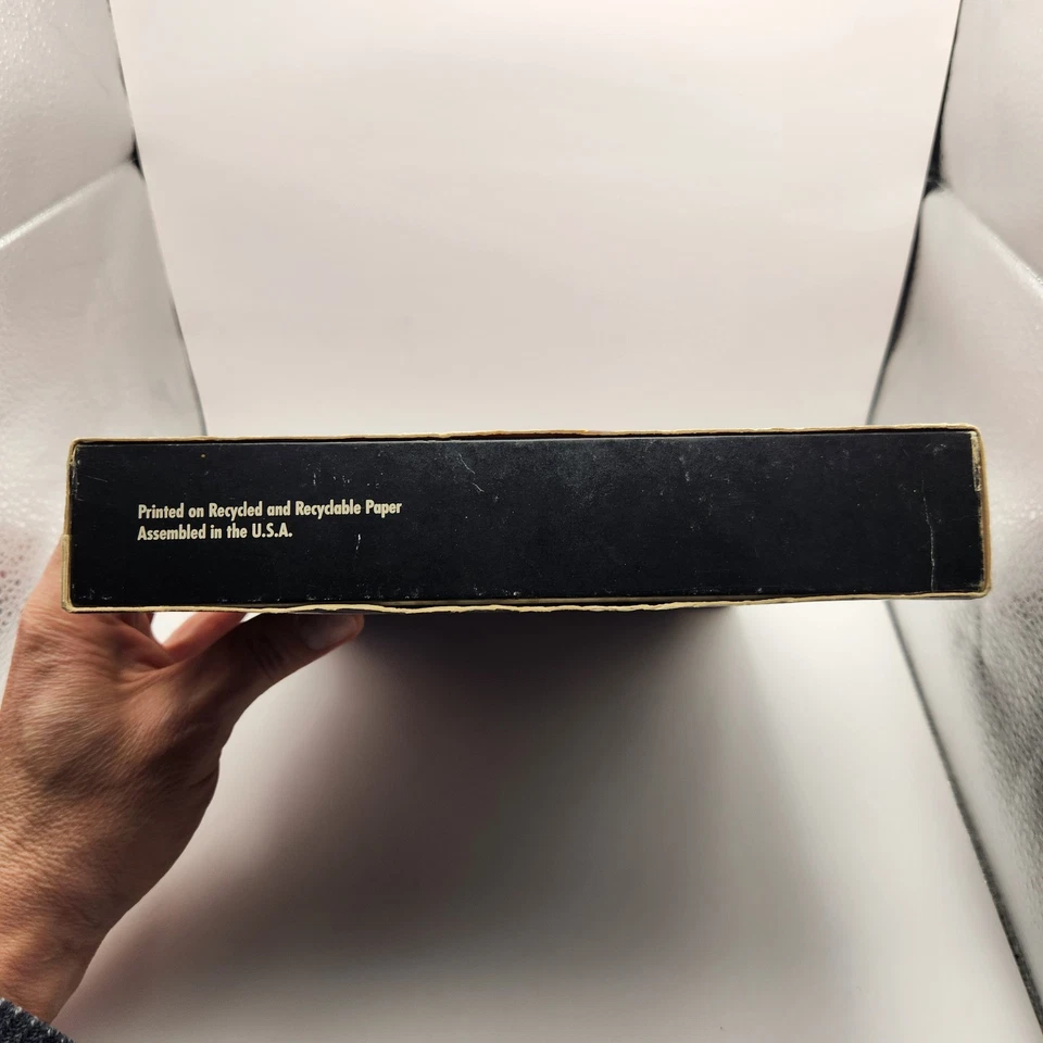 Realms of Arkania III Shadows Over Riva Big Box PC 1997 Complete In Box - Image 3 of 4