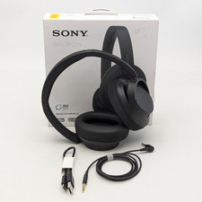 Sony WH-CH720N Wireless Noise Canceling Headphones Black