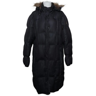 Izzi, Daunenmantel, Damen, Größe: M, model: north to extreme, Grau #mGM