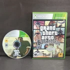 Grand Theft Auto San Andreas Xbox 360 Game