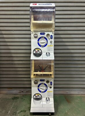 #ad #ad Bandai Gashapon Capsule Station Machine Gacha Upper Lower Body Full Set $1020.00