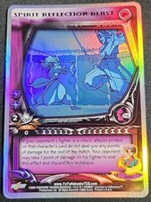 Yu Yu Hakusho TCG Spirit Reflection Blast C119 Dark Tournament - Offers Welcome
