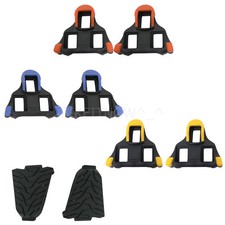 Shimano SPD Road Bike Pedals SM-SH10 SH-11 SH-12 Cleats OR SM-SH45 Covers