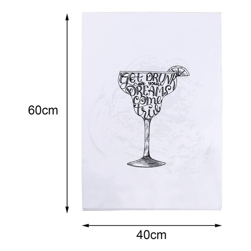 Funny Kitchen Towels Decorative Kitchen Dish Towels Tea Towels for Kitchen Fu... - Picture 2 of 6