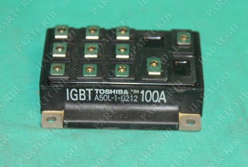 Toshiba A50L-1-0212 100a Igbt Fanuc Transistore Potenza Modulo Blocco Nuovo - Picture 2 of 2