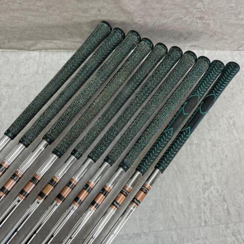 MacGregor VIP Nicklaus Golf Irons 10pcs Limited to 500 Japan Collection Rare - Picture 10 of 10