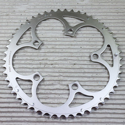 Campagnolo - Record/Chorus 53 Zahn 10-fach Kettenbl Produktbild-Vorschau 4