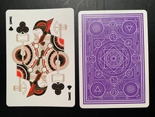 swap playing card  Marvel Avengers  KING OF CUBS   The Infinity Saga Theory 11