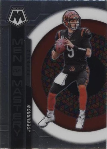 2023 Panini Mosaic #254 Joe Burrow Green Mosaic B20R2C145 | eBay