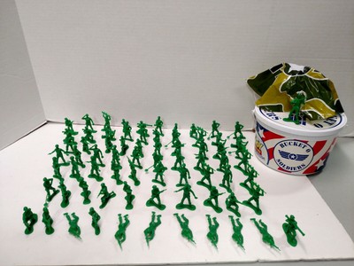 toy story collection bucket o soldiers