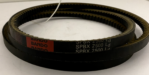 BANDO RED Keilriemen A116-13 X 2950 Li - Klassischer Keilriemen Für Maschinenbau & Gartenbaugeräte