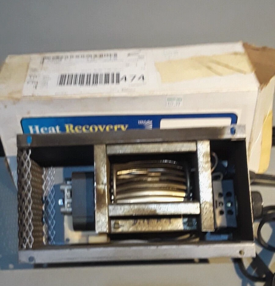 WOOD STOVE BLOWER FAN KIT CENTURY Model S31105 | eBay
