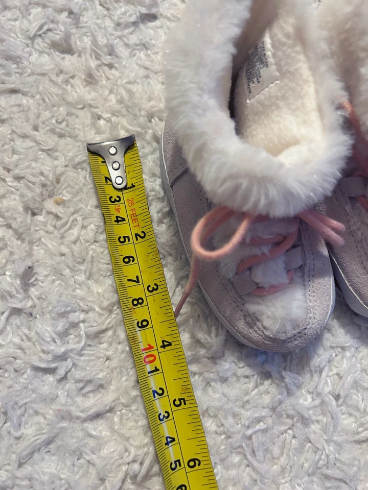 Botas Baby Gap Bebé Niña Talla 6-12 Meses Foto 2 de 4