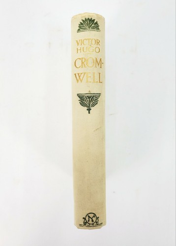 Cromwell by Victor Hugo in French - Hardcover Nelson Editors, circa 1920's-30's - Picture 2 of 9