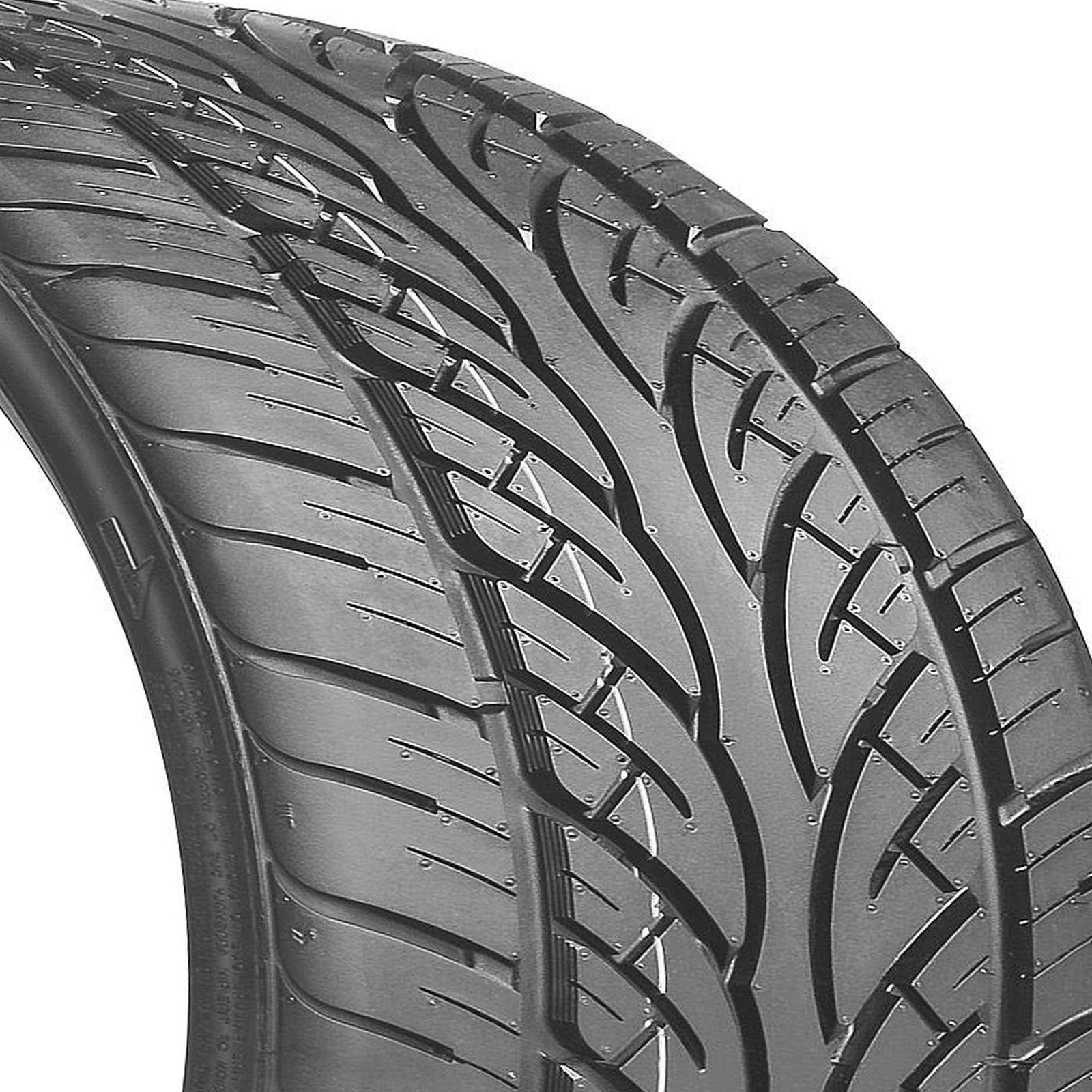 1 New Venom Power Ragnarok Zero - 285/35r22 Tires 2853522 285 35 22 ...