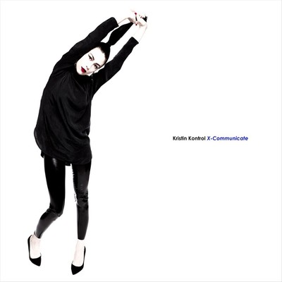 KRISTIN KONTROL X-COMMUNICATE NEW VINYL RECORD