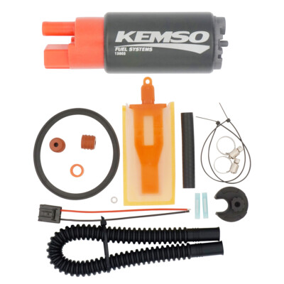 KEMSO Intank Fuel Pump for Victory High-Ball 2012 2013 2014 2015 2016 2017 