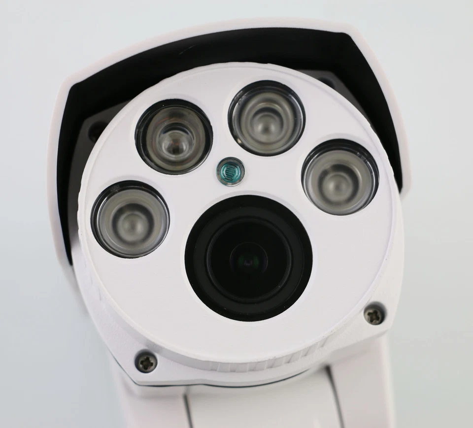 5MP 10X Optical Zoom Wireless WIFI CCTV Camera Outdoor HD Bullet Camera IR 50M - Image 4 of 4