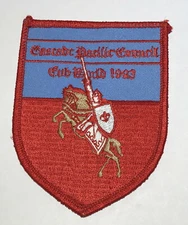 1993 Cascade Pacific Council Cub World PAtch MC4